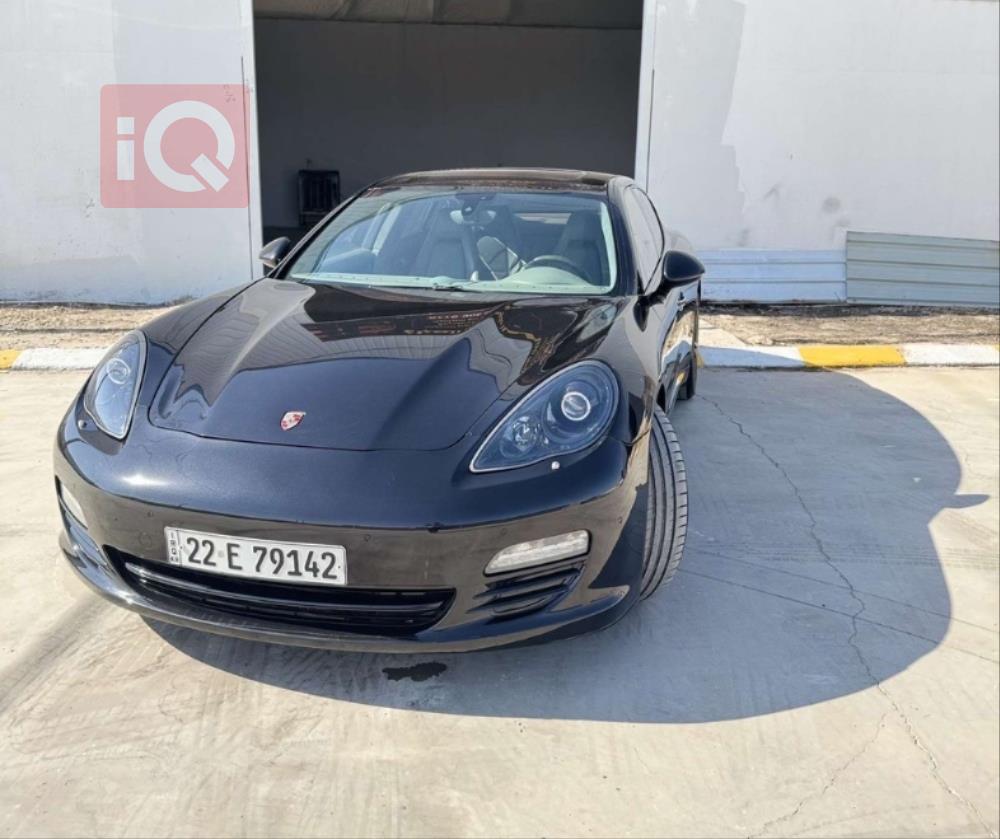 بورش باناميرا